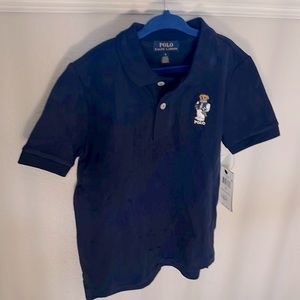 New Polo Bear Polo by Ralph Lauren